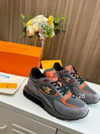 Picture of Louis Vuitton Shoes _SKULVsz38-45L017912972